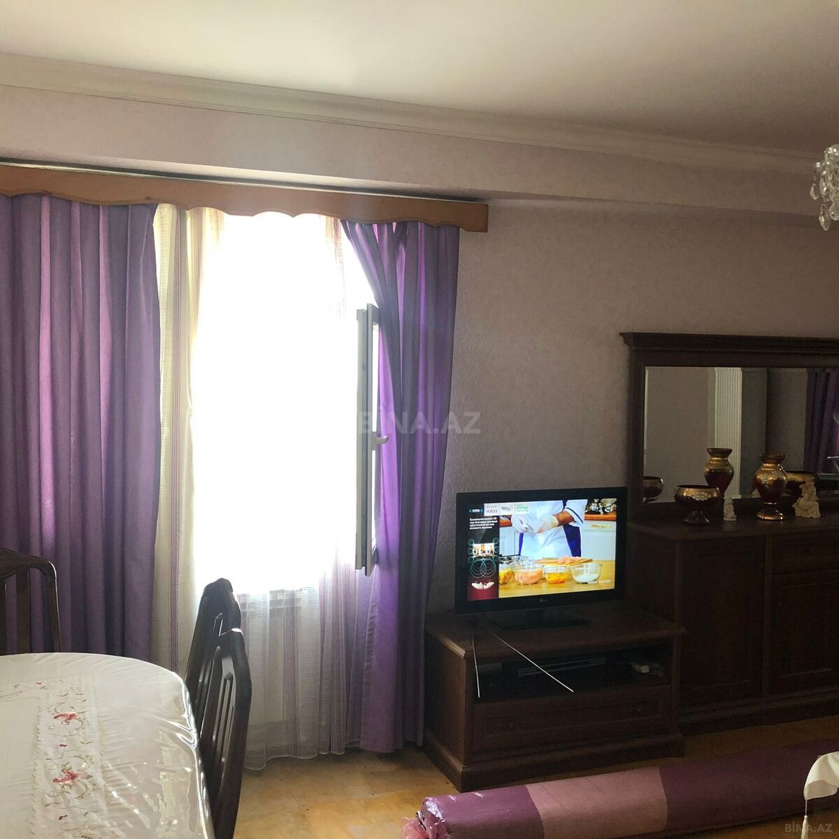 1-комн. новостройка - м. Кара Караев - 45 м² (2)