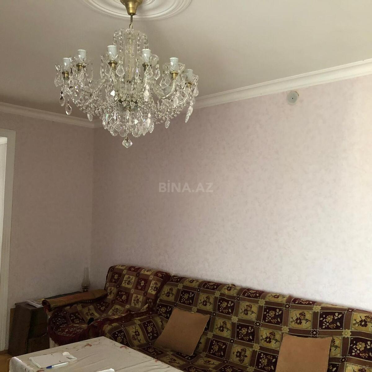 1-комн. новостройка - м. Кара Караев - 45 м² (4)