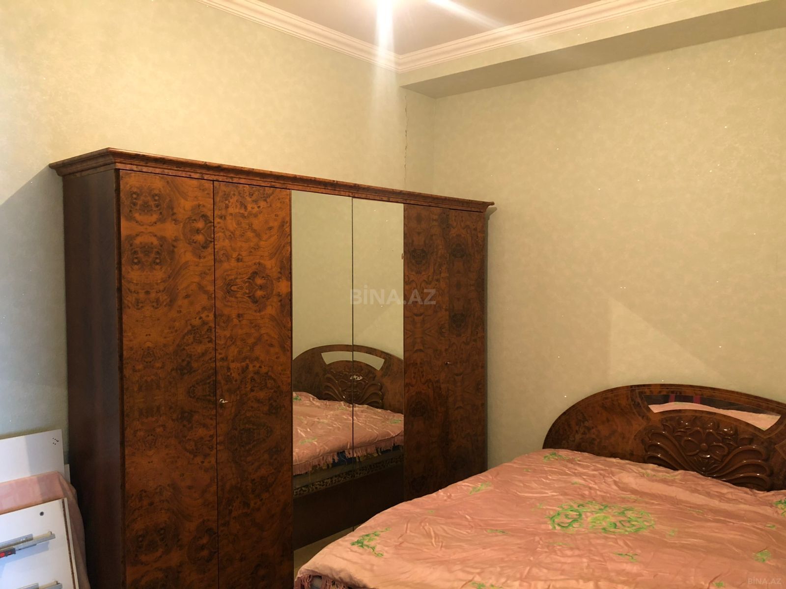 1-комн. новостройка - м. Кара Караев - 45 м² (5)