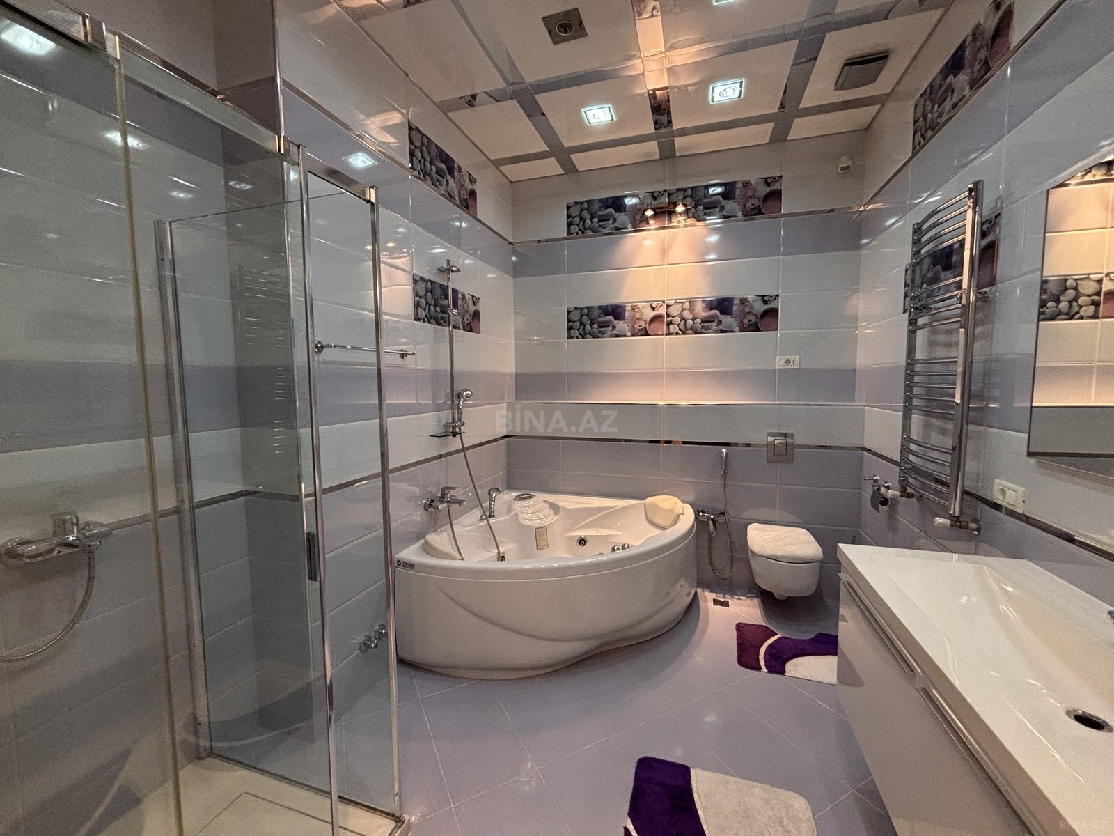 4-комн. новостройка - м. 8 ноября - 211 м² (10)