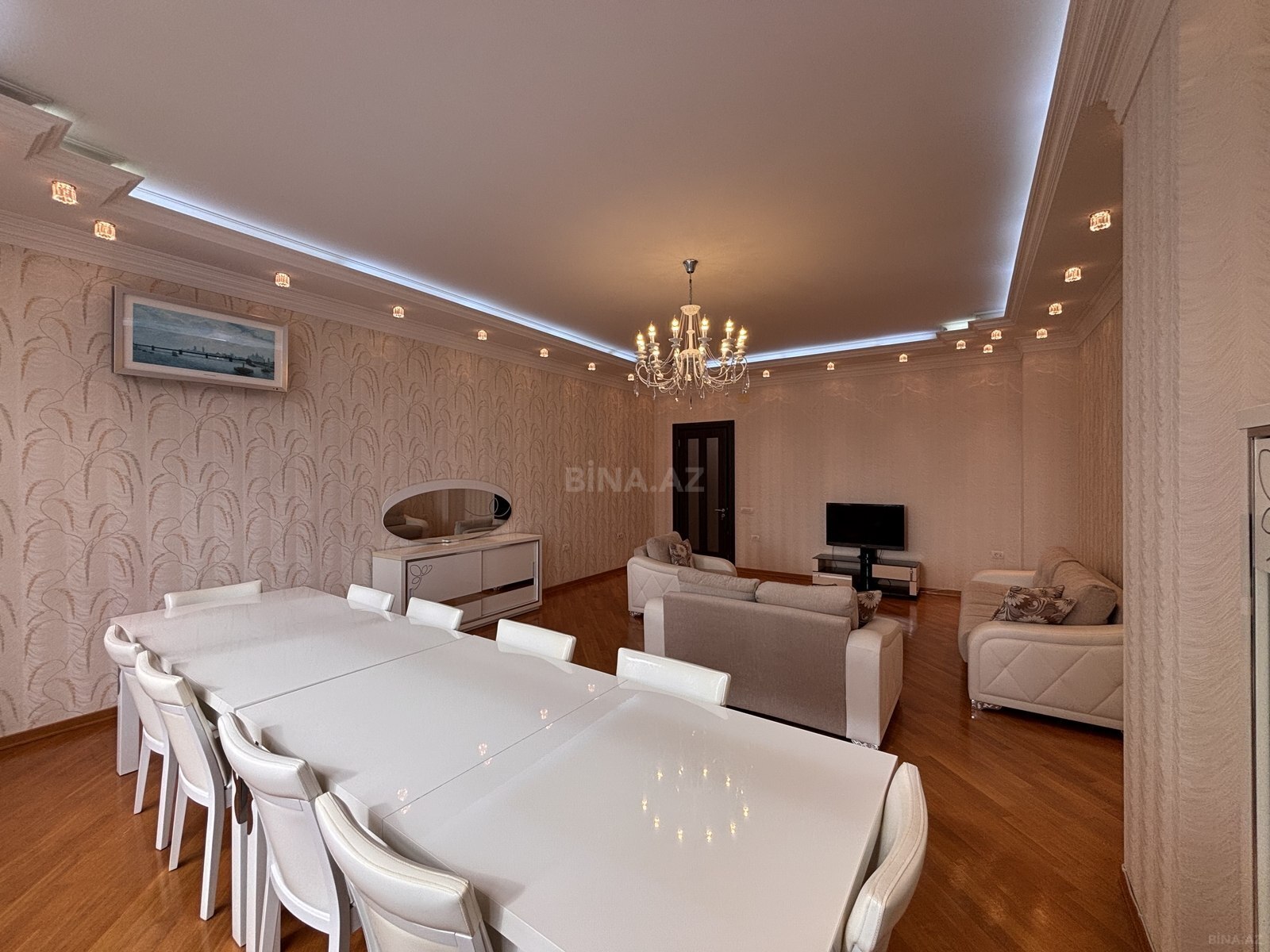 4-комн. новостройка - м. 8 ноября - 211 м² (17)