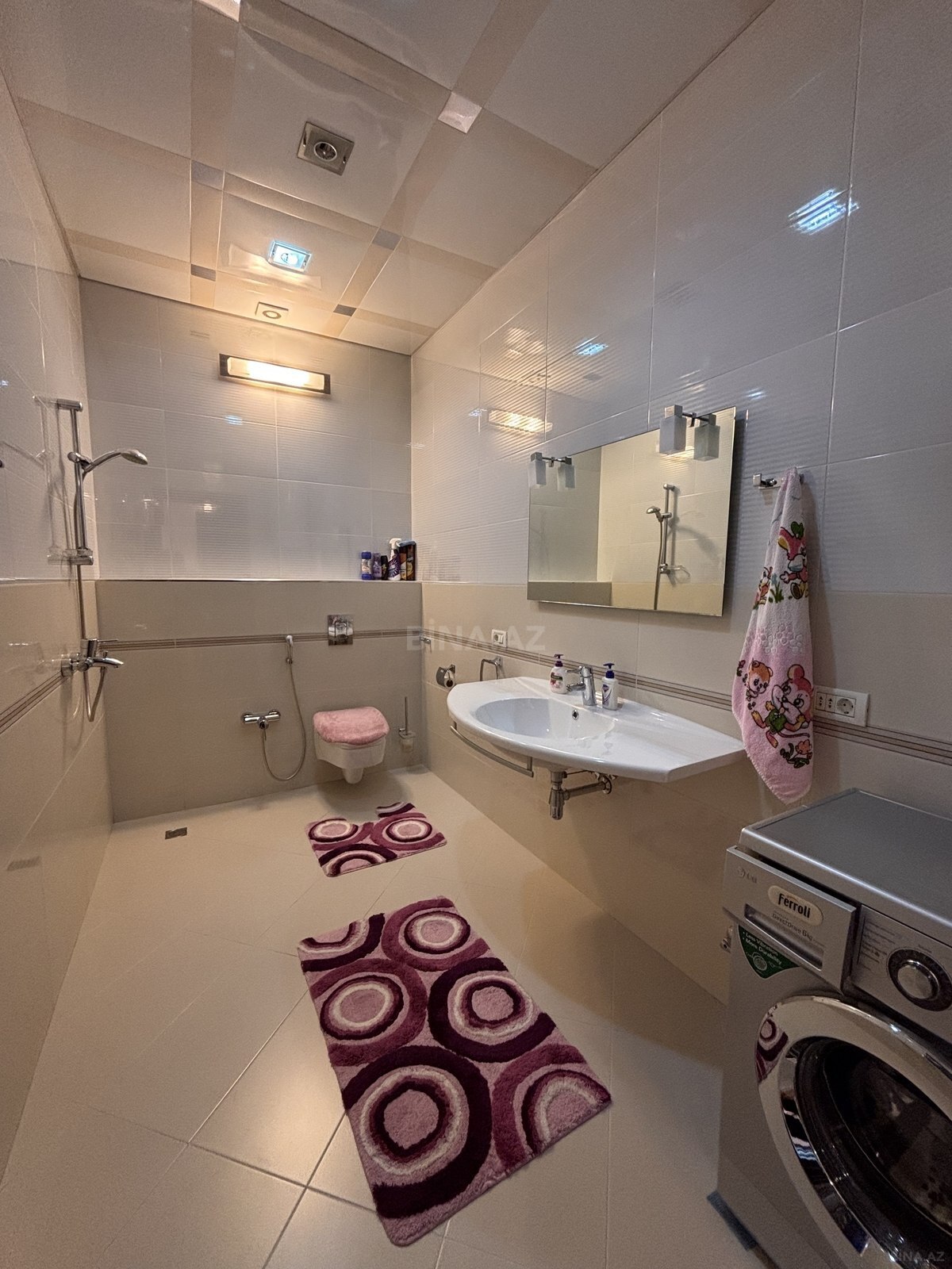 4-комн. новостройка - м. 8 ноября - 211 м² (14)