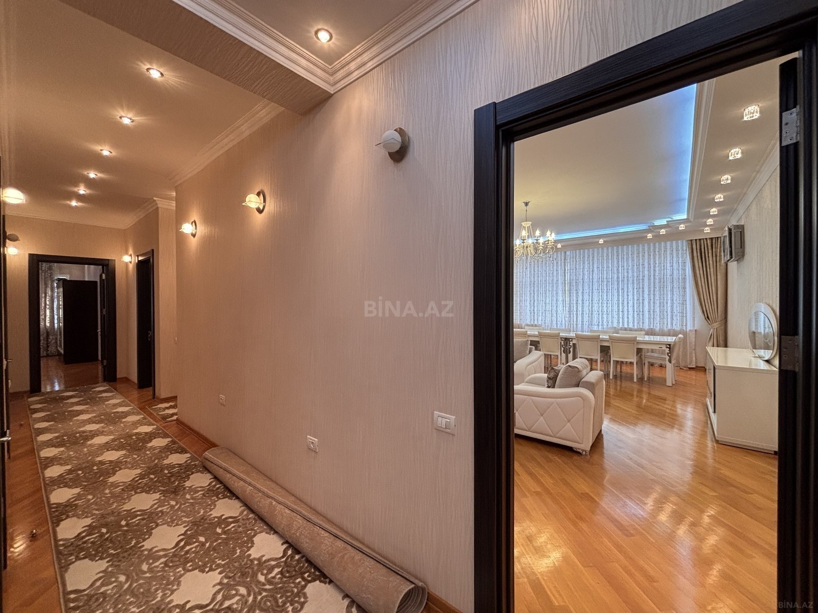 4-комн. новостройка - м. 8 ноября - 211 м² (23)
