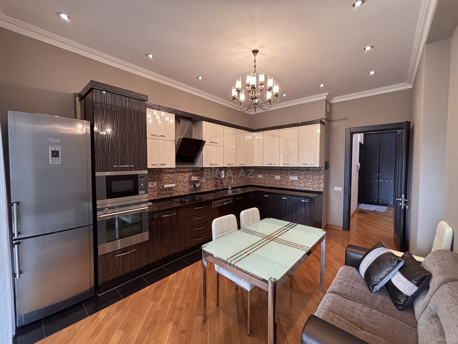 4-комн. новостройка - м. 8 ноября - 211 м² (25)