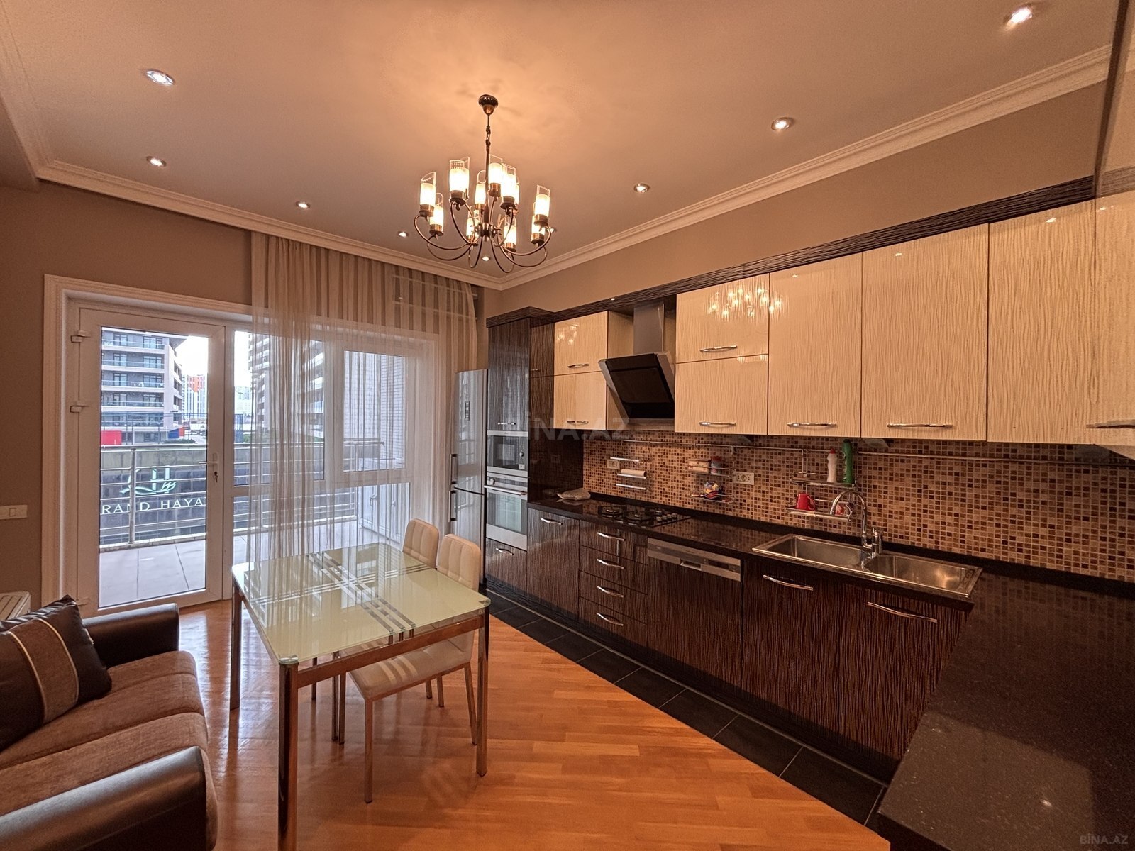 4-комн. новостройка - м. 8 ноября - 211 м² (24)