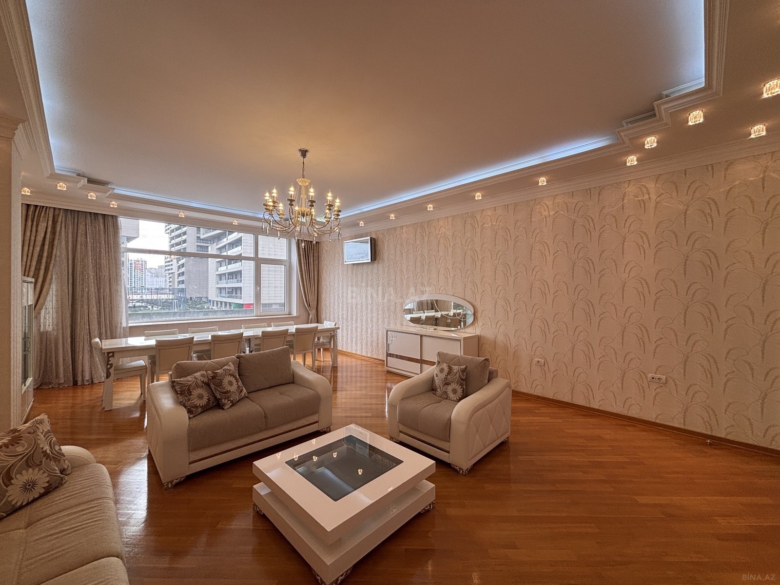 4-комн. новостройка - м. 8 ноября - 211 м² (18)
