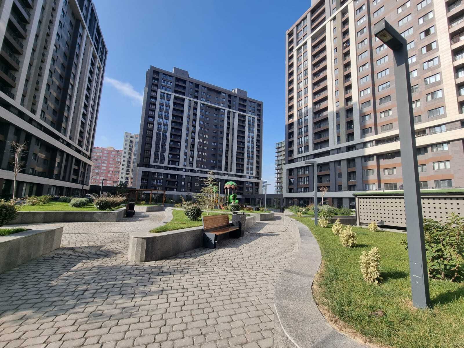 2-комн. новостройка - м. Шах Исмаил Хатаи - 67 м² (2)