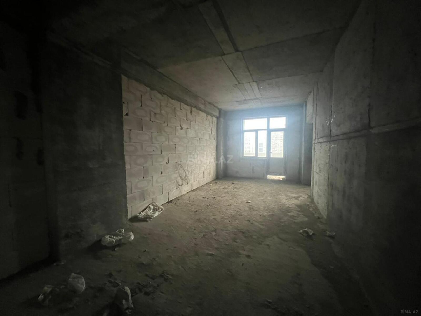 2-комн. новостройка - м. Шах Исмаил Хатаи - 67 м² (5)