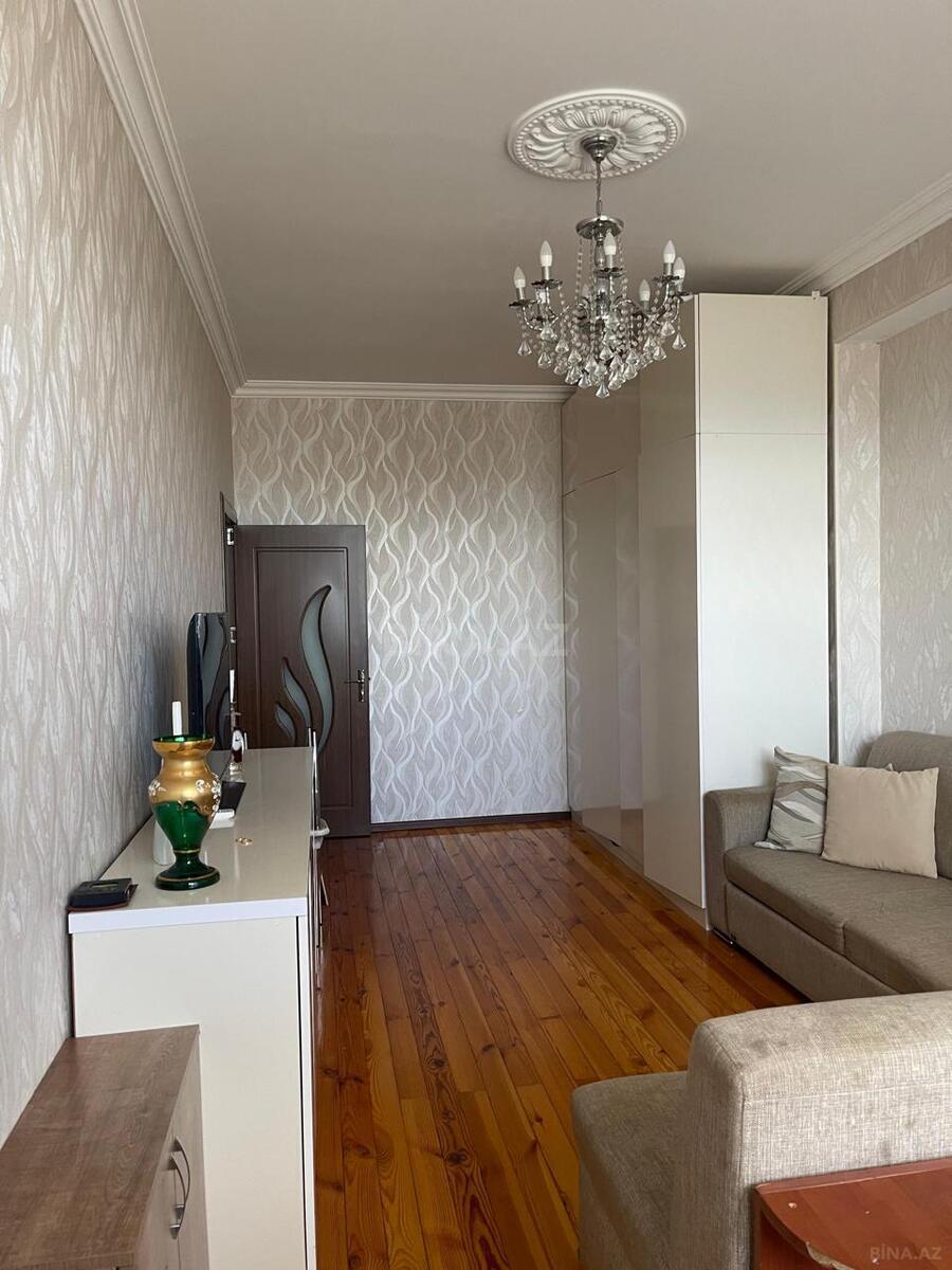 2-комн. новостройка - м. Ахмедлы - 50 м² (4)
