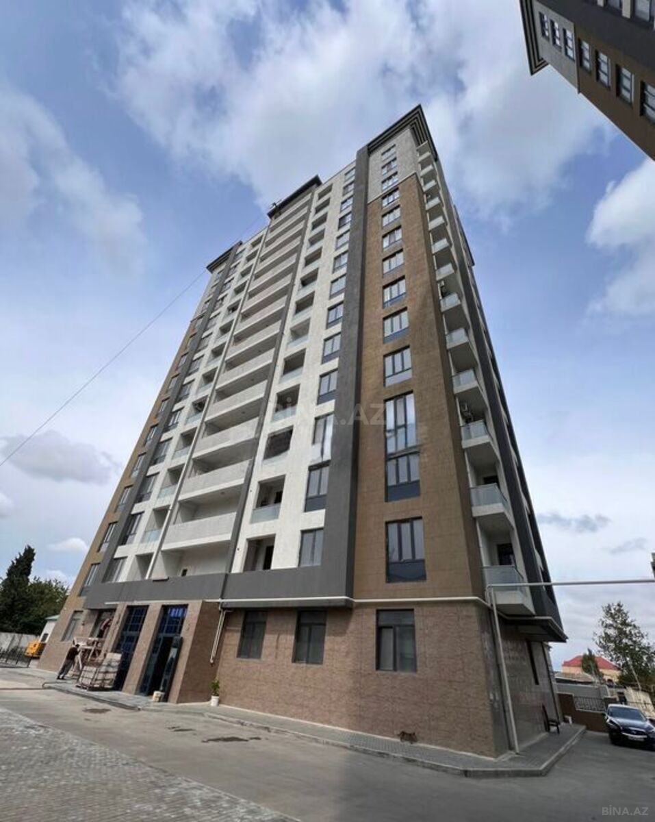 3-комн. новостройка - м. Азадлыг проспекти - 113 м² (1)