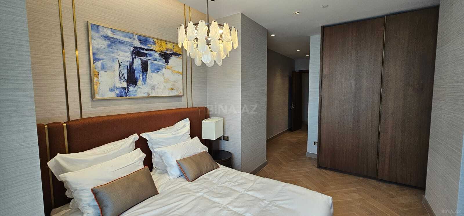 3-комн. новостройка - м. Шах Исмаил Хатаи - 160 м² (17)