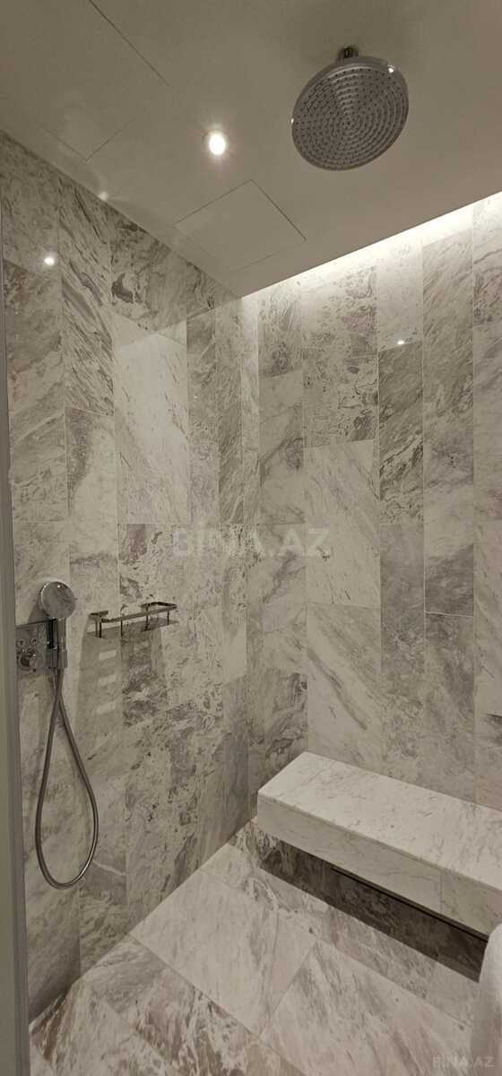 3-комн. новостройка - м. Шах Исмаил Хатаи - 160 м² (21)