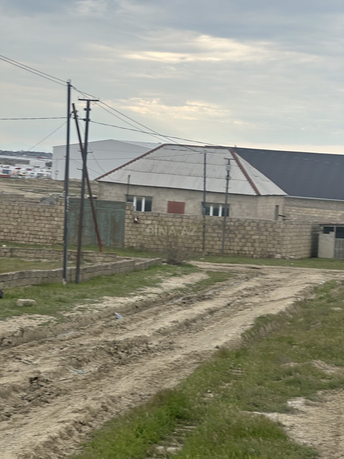 Участок - пос. Савалан - 4 сот (2)