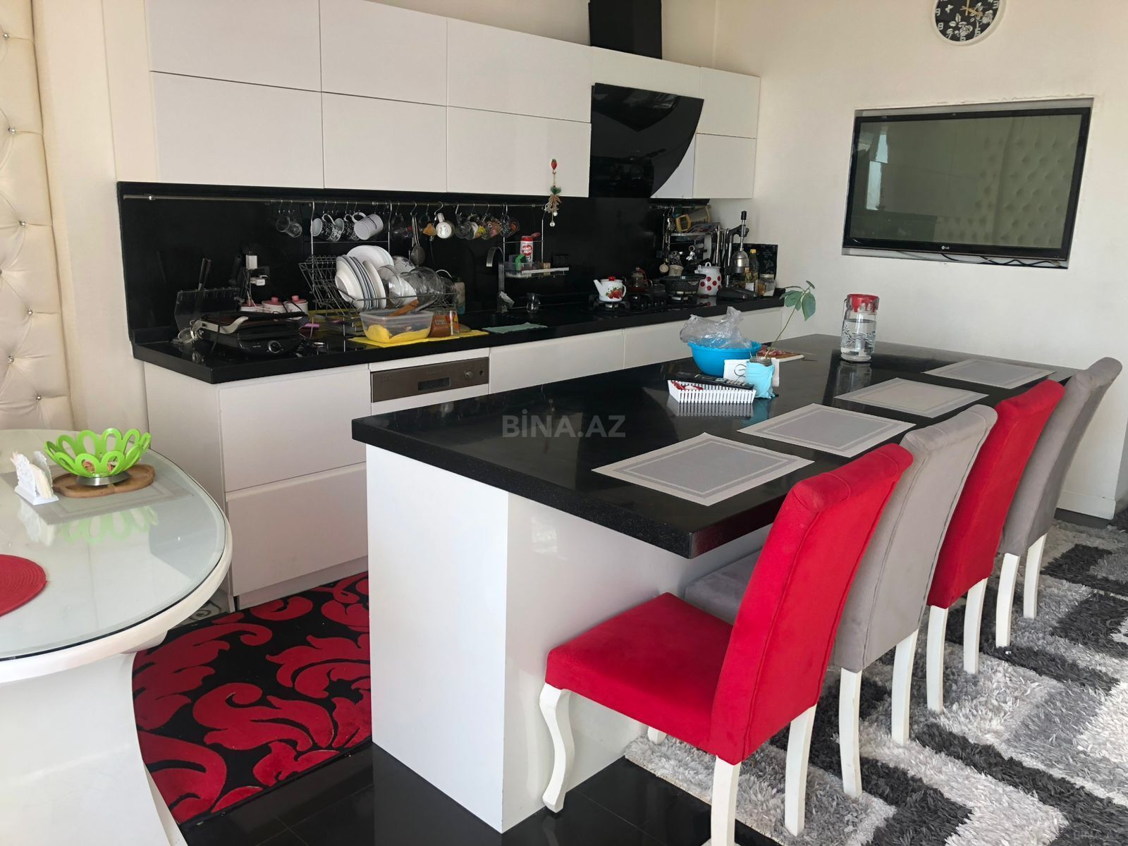4-комн. новостройка - Наримановский  р. - 180 м² (23)