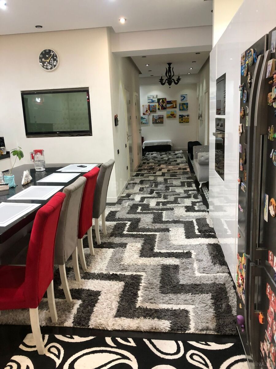 4-комн. новостройка - Наримановский  р. - 180 м² (26)