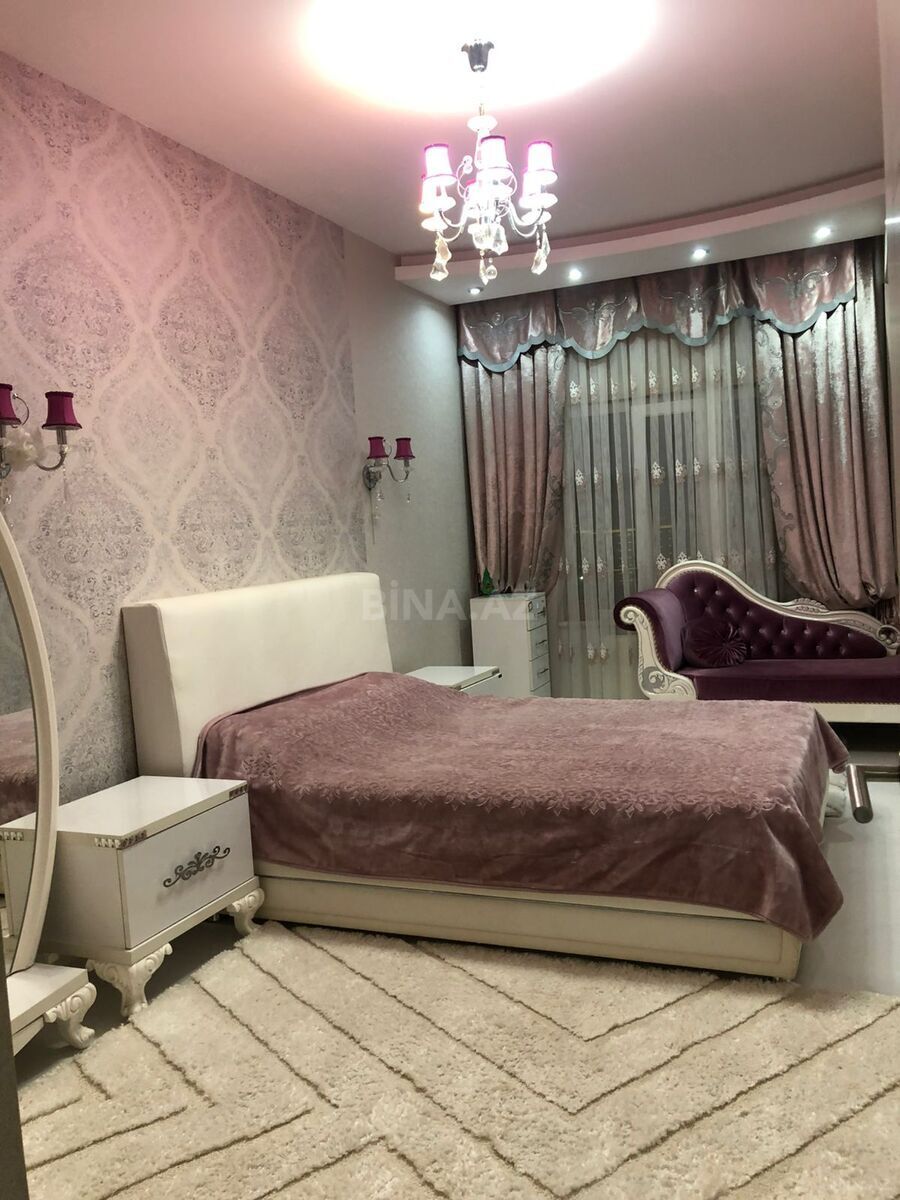 4-комн. новостройка - Наримановский  р. - 180 м² (3)