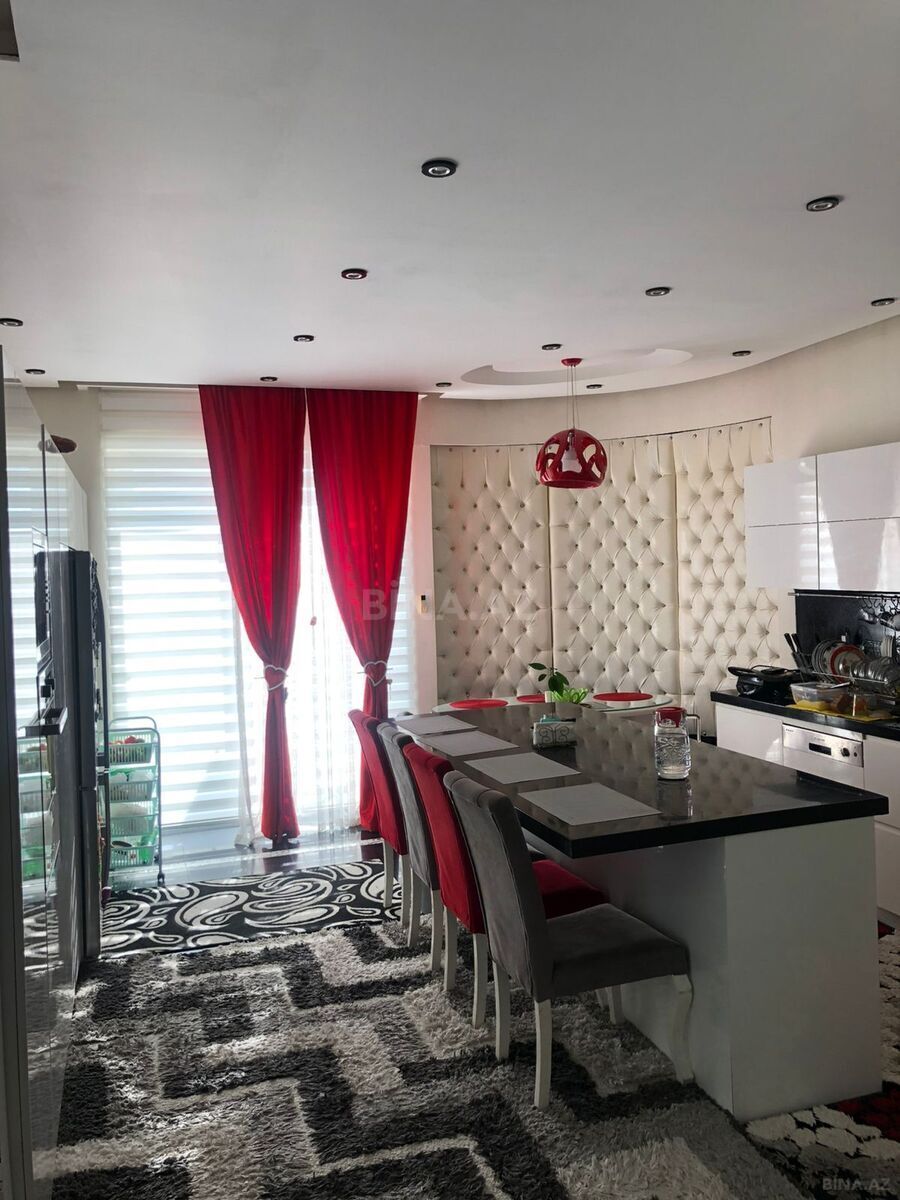 4-комн. новостройка - Наримановский  р. - 180 м² (27)