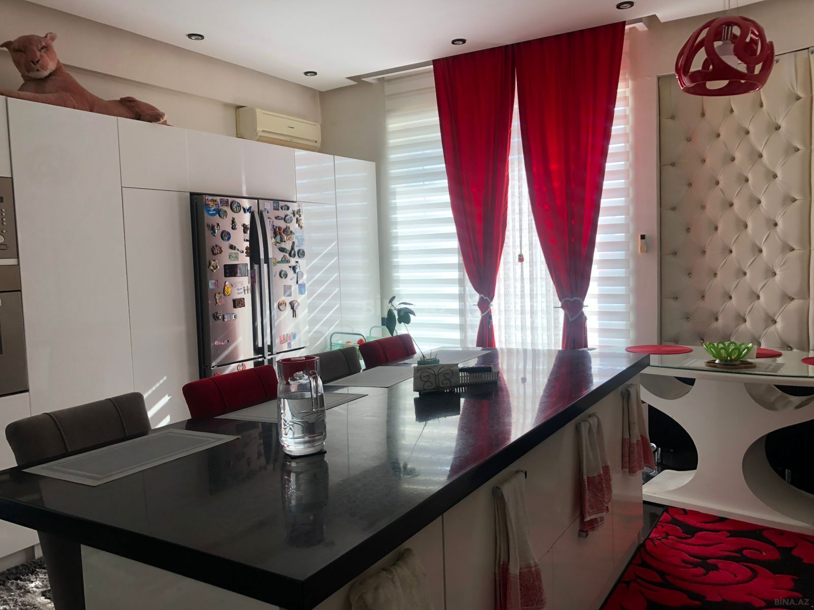 4-комн. новостройка - Наримановский  р. - 180 м² (21)