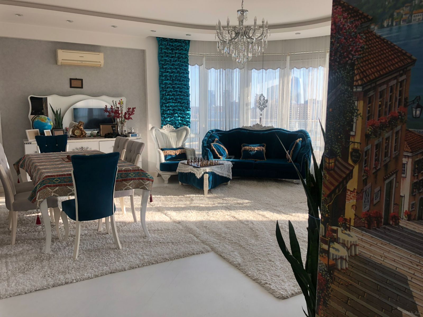 4-комн. новостройка - Наримановский  р. - 180 м² (8)