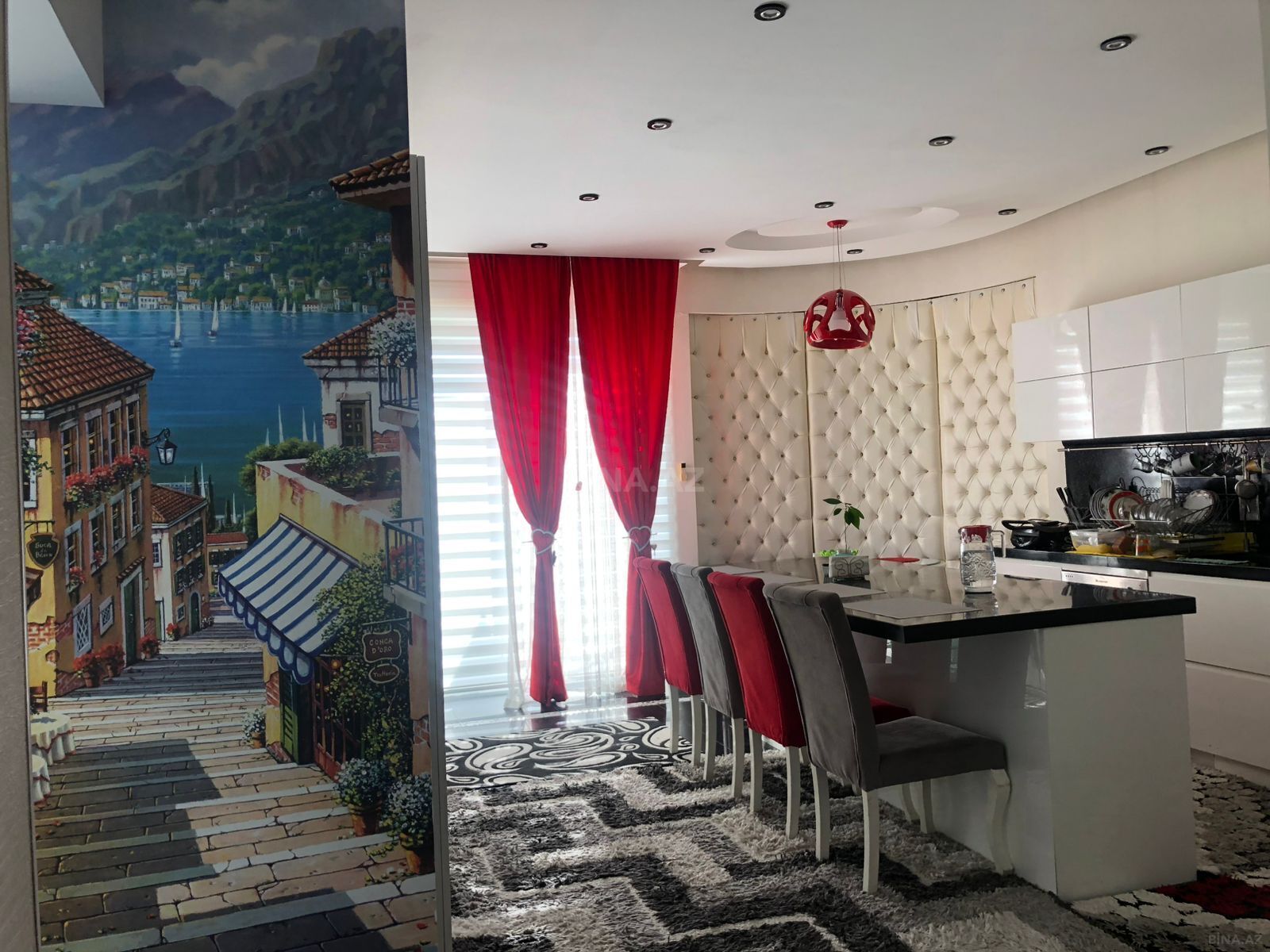 4-комн. новостройка - Наримановский  р. - 180 м² (5)