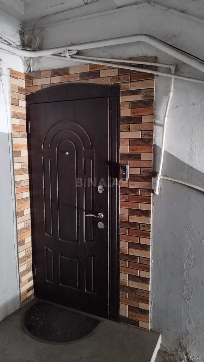 3-комн. вторичка - м. Ази Асланов - 80 м² (8)