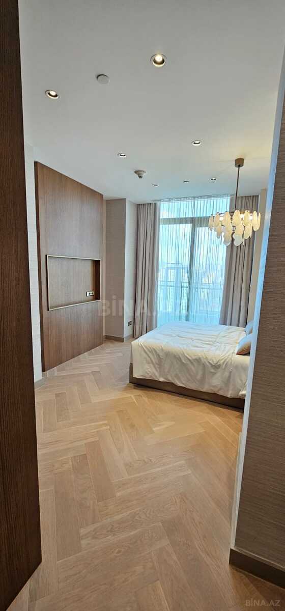 3-комн. новостройка - м. Шах Исмаил Хатаи - 155 м² (18)