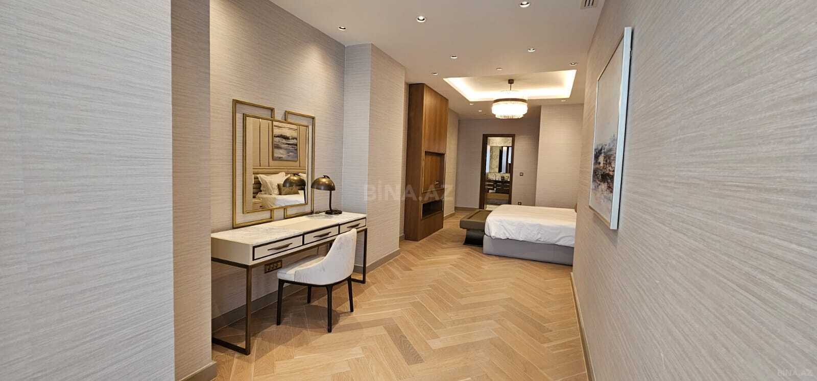 3-комн. новостройка - м. Шах Исмаил Хатаи - 155 м² (12)