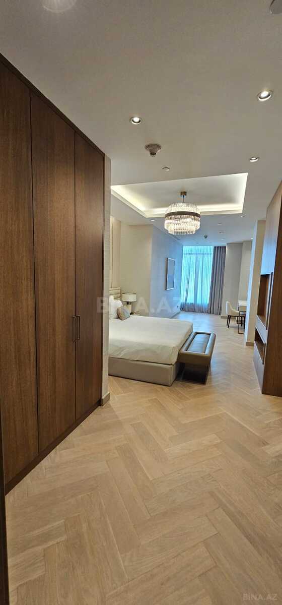 3-комн. новостройка - м. Шах Исмаил Хатаи - 155 м² (13)