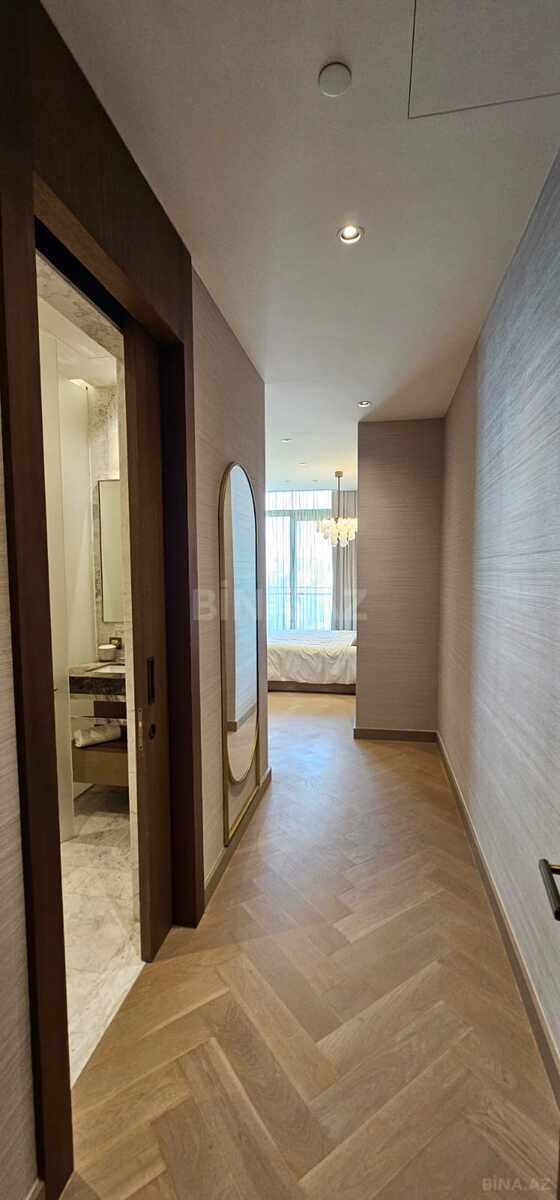 3-комн. новостройка - м. Шах Исмаил Хатаи - 155 м² (19)