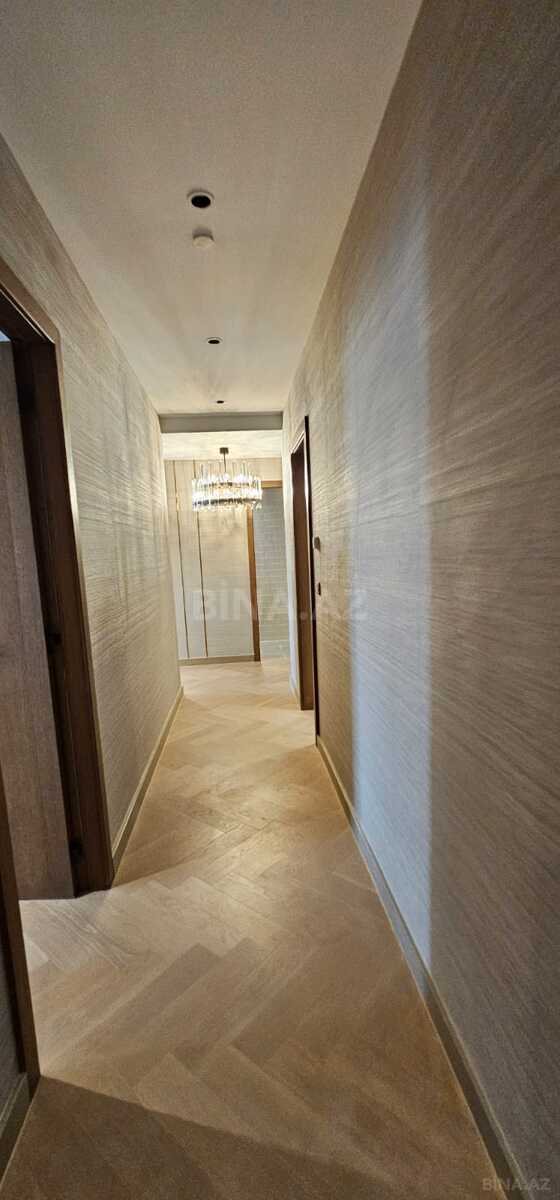 3-комн. новостройка - м. Шах Исмаил Хатаи - 155 м² (25)