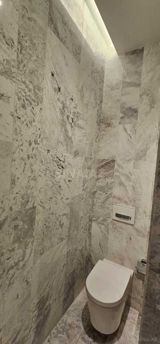 3-комн. новостройка - м. Шах Исмаил Хатаи - 155 м² (23)
