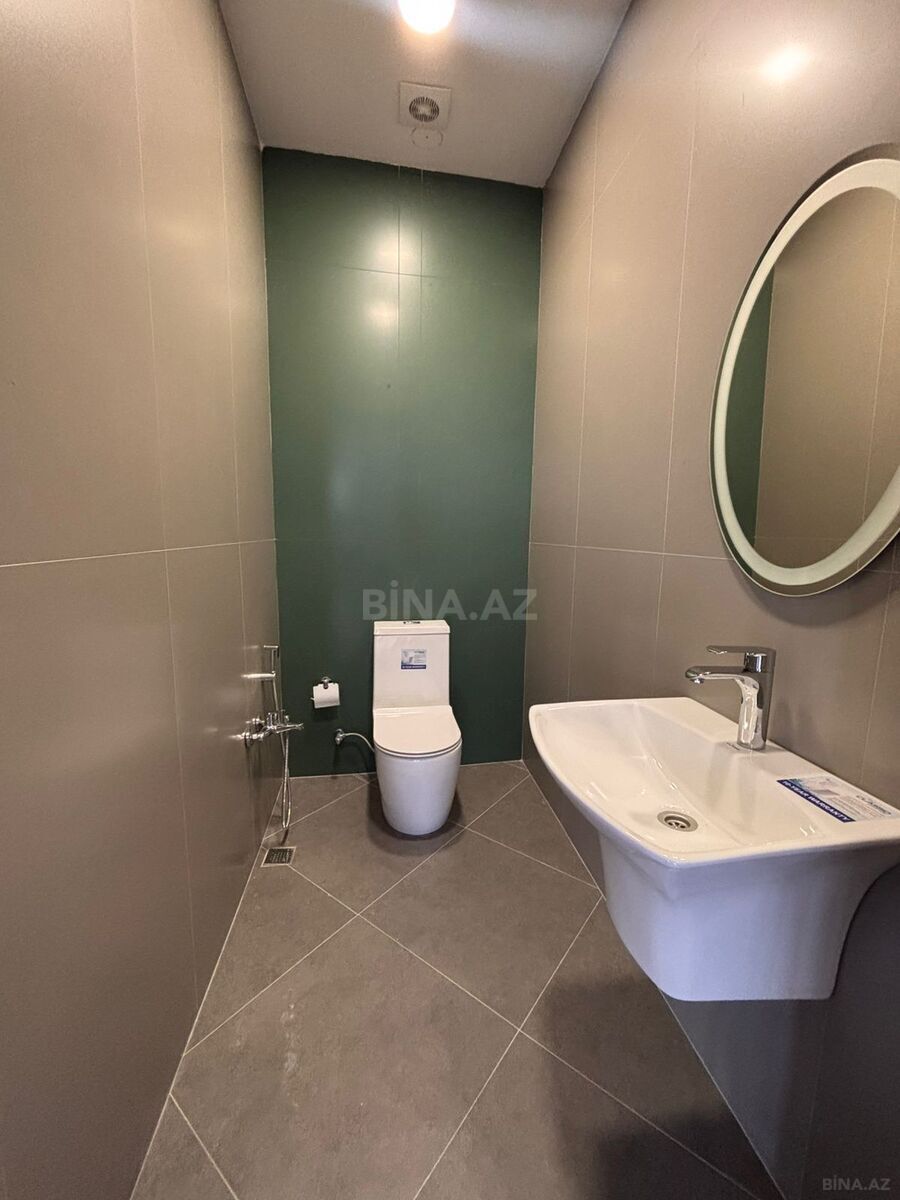6-комн. офис - м. Дернегюль - 300 м² (24)