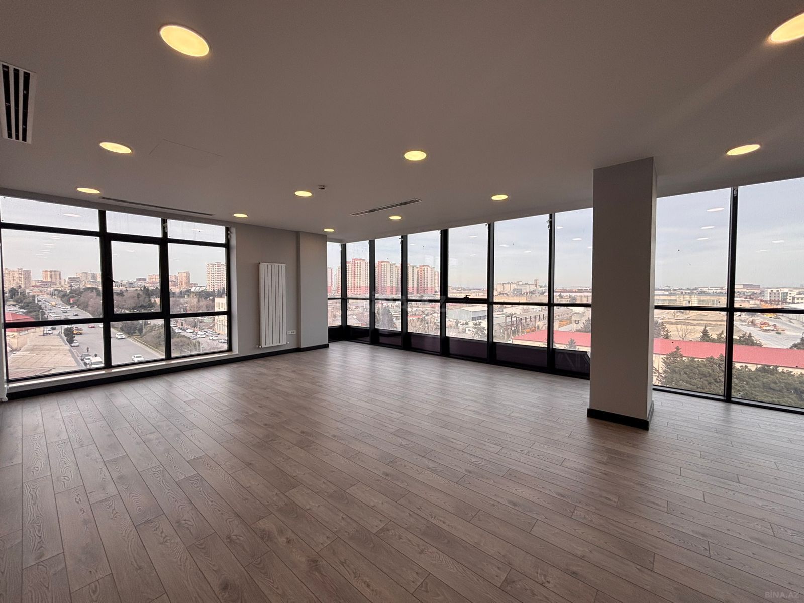 6-комн. офис - м. Дернегюль - 300 м² (1)