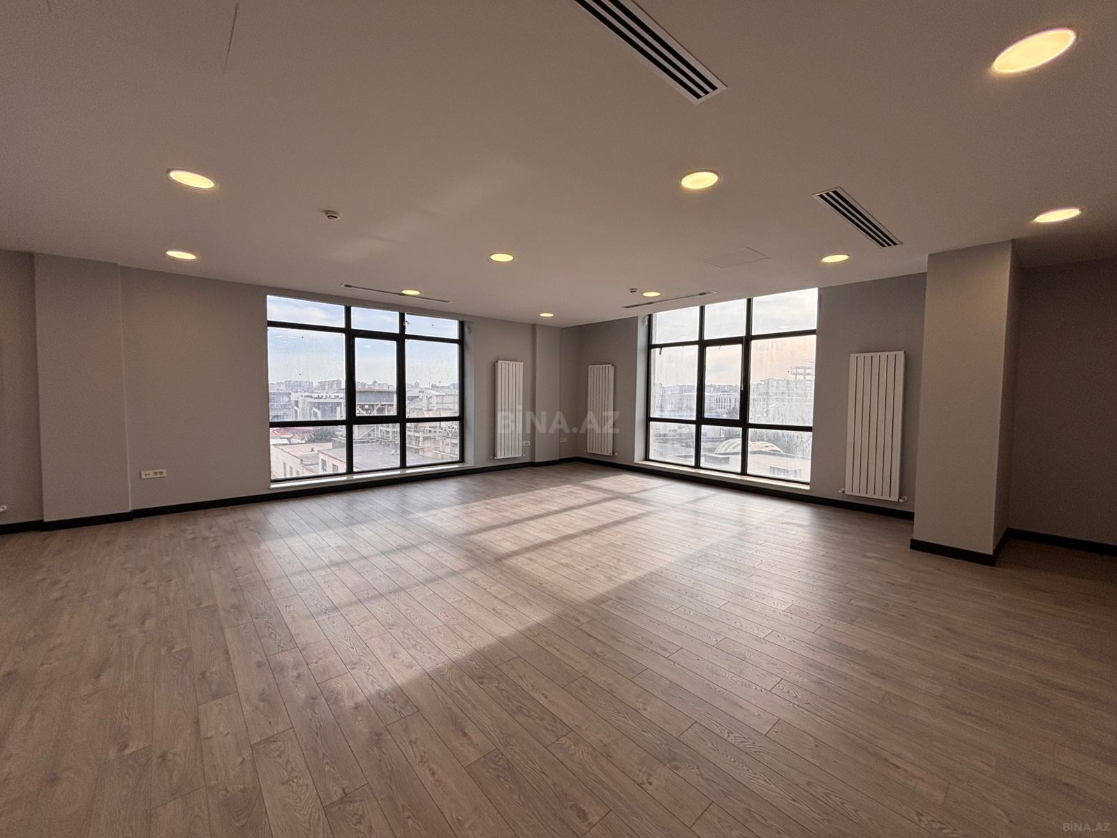 4-комн. офис - м. Дернегюль - 150 м² (5)