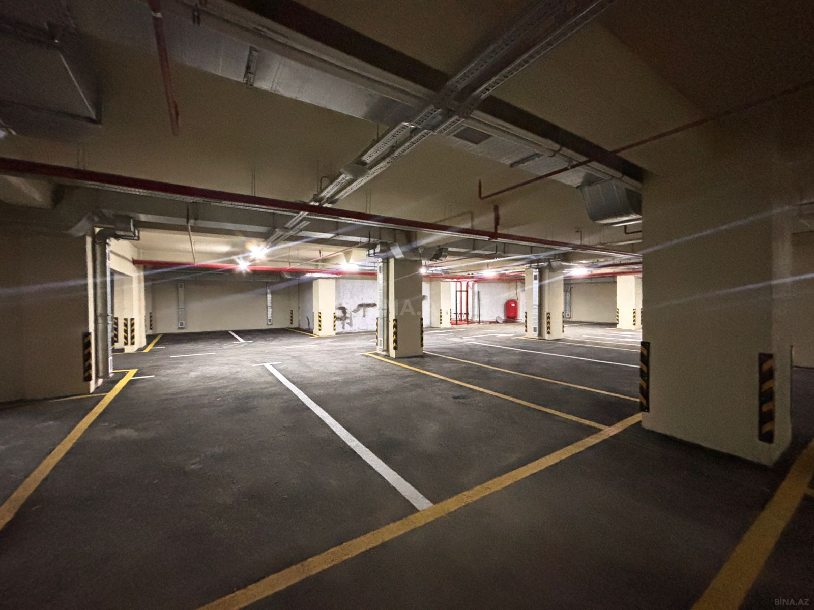 4-комн. офис - м. Дернегюль - 150 м² (2)