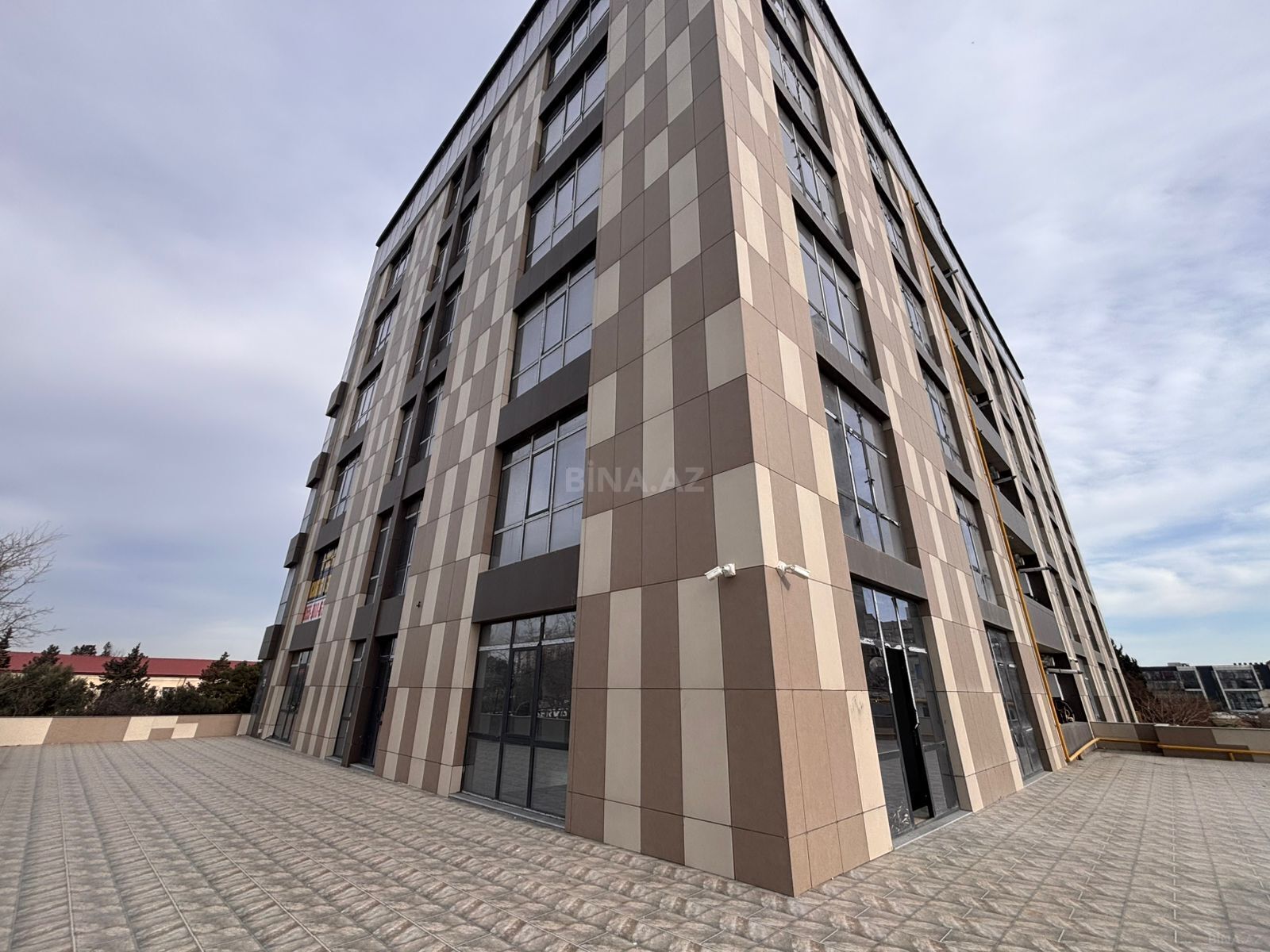 4-комн. офис - м. Дернегюль - 150 м² (4)