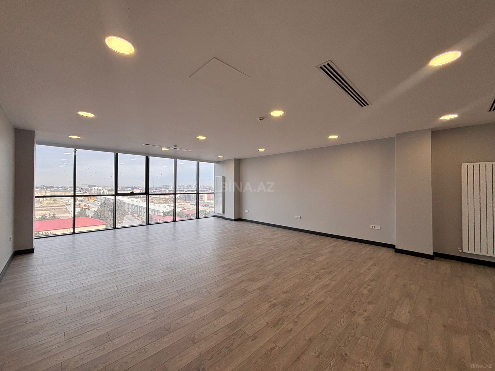 4-комн. офис - м. Дернегюль - 150 м² (9)