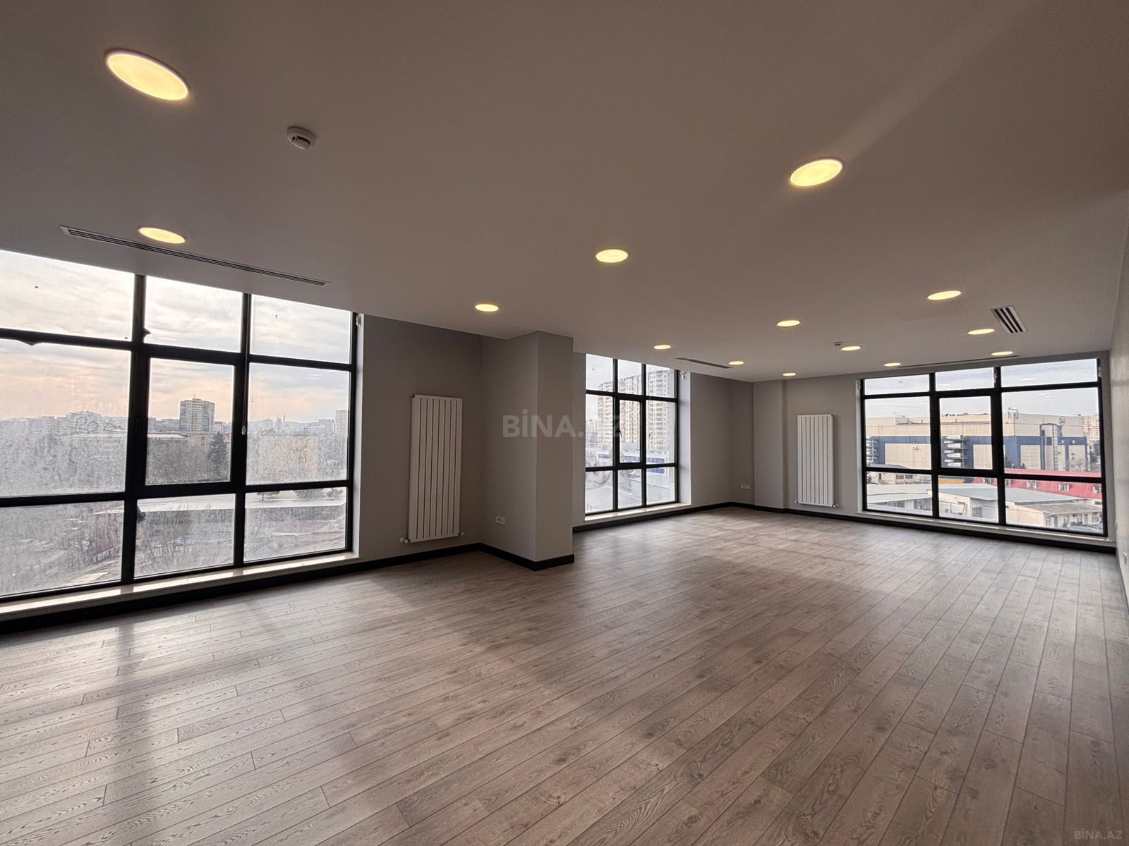 4-комн. офис - м. Дернегюль - 150 м² (13)