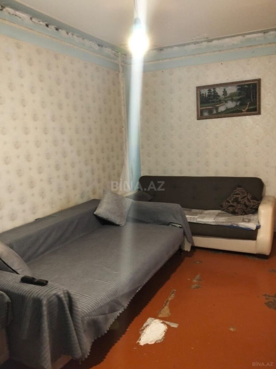 3-комн. вторичка - м. Ази Асланов - 85 м² (2)