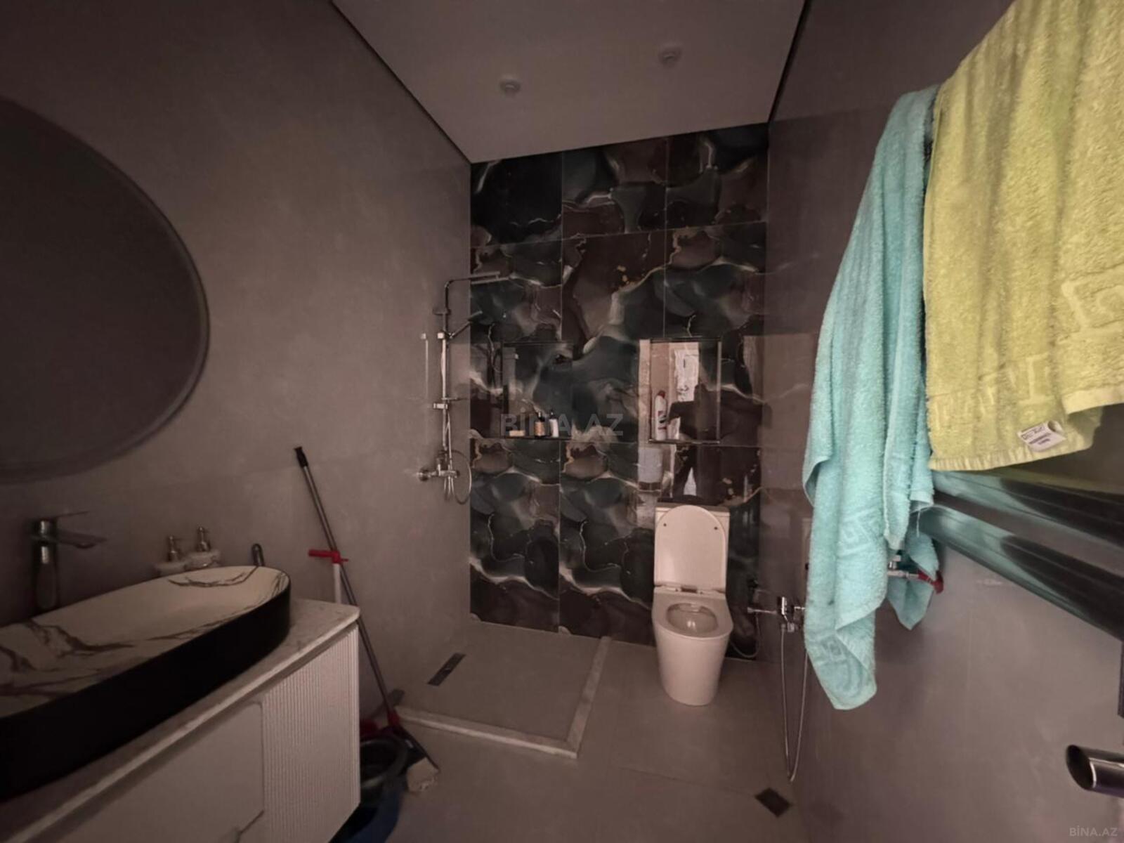 3-комн. новостройка - пос. Sea Breeze - 100 м² (15)