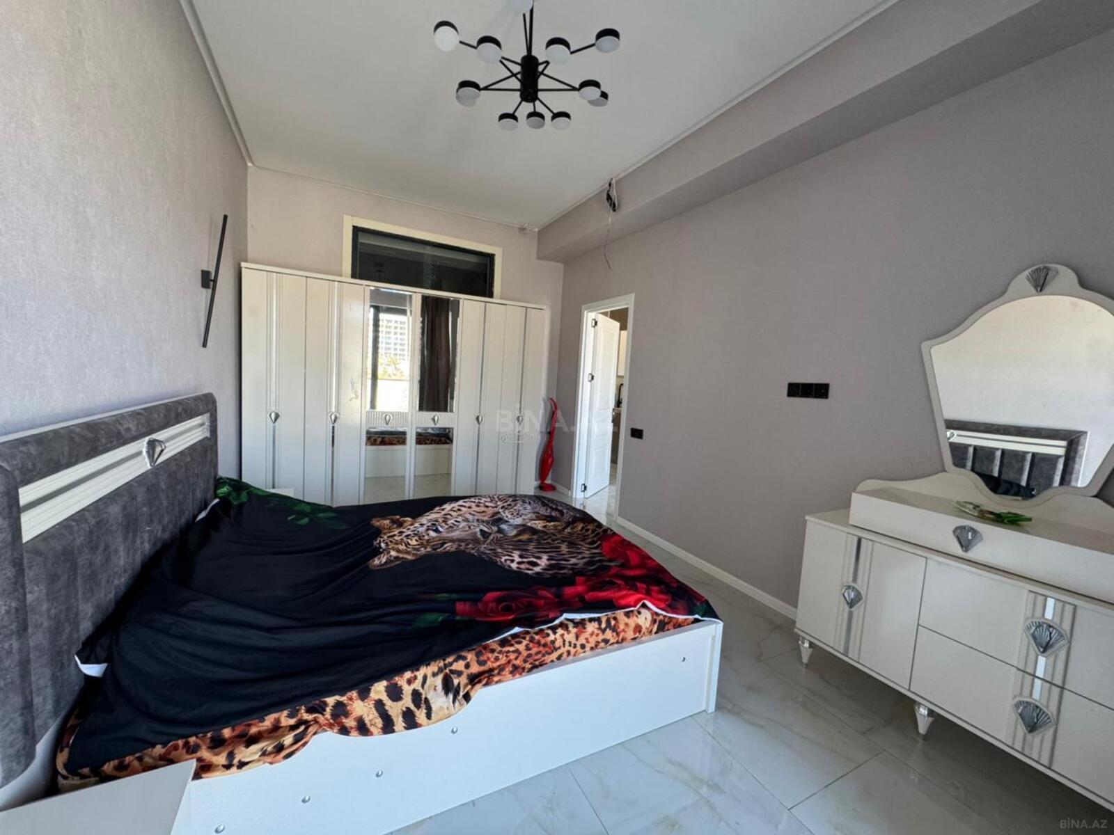 3-комн. новостройка - пос. Sea Breeze - 100 м² (13)