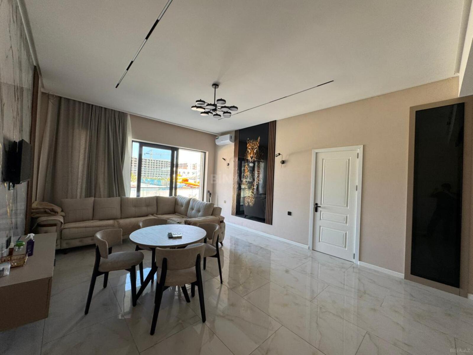 3-комн. новостройка - пос. Sea Breeze - 100 м² (4)