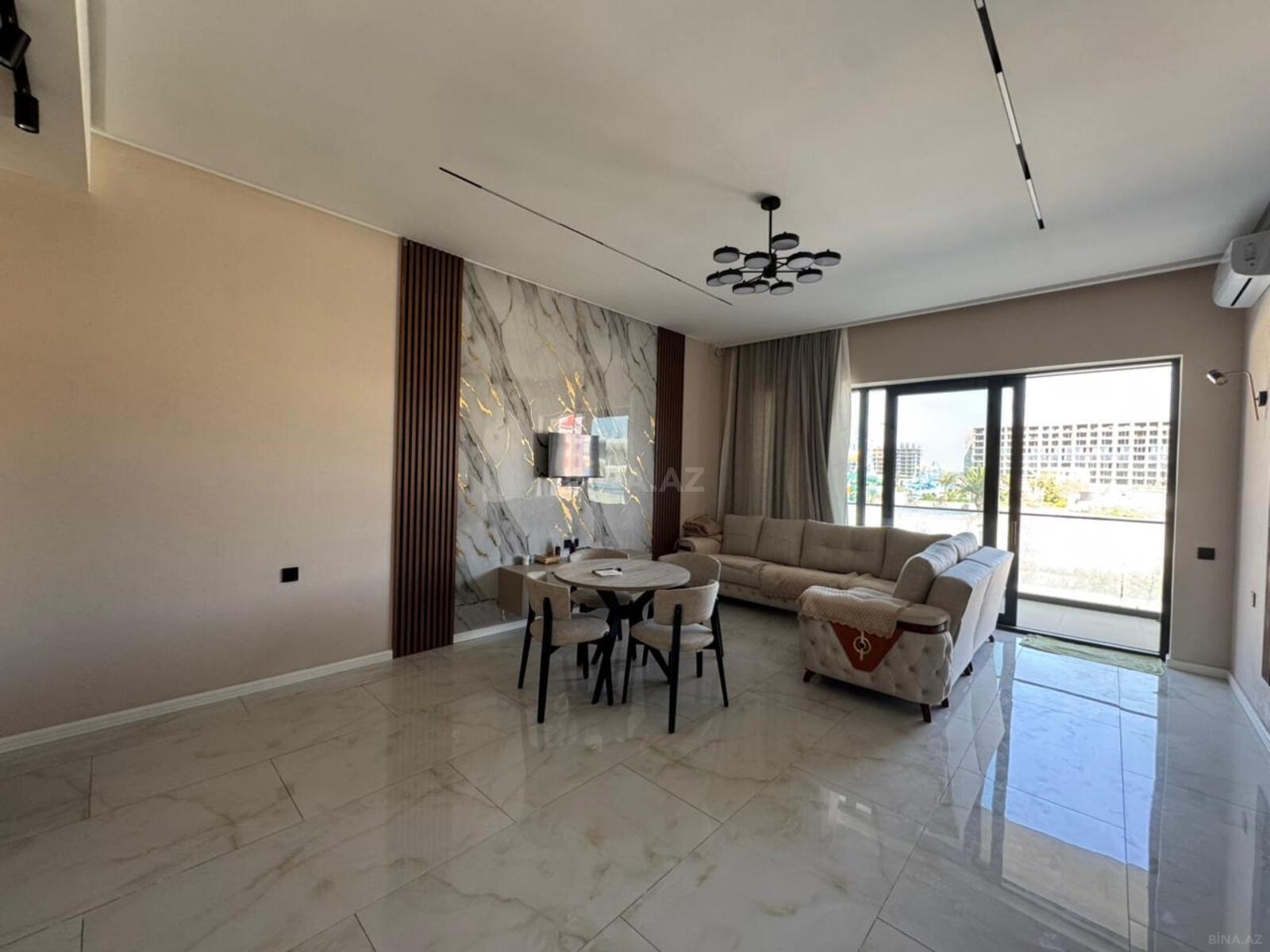 3-комн. новостройка - пос. Sea Breeze - 100 м² (7)