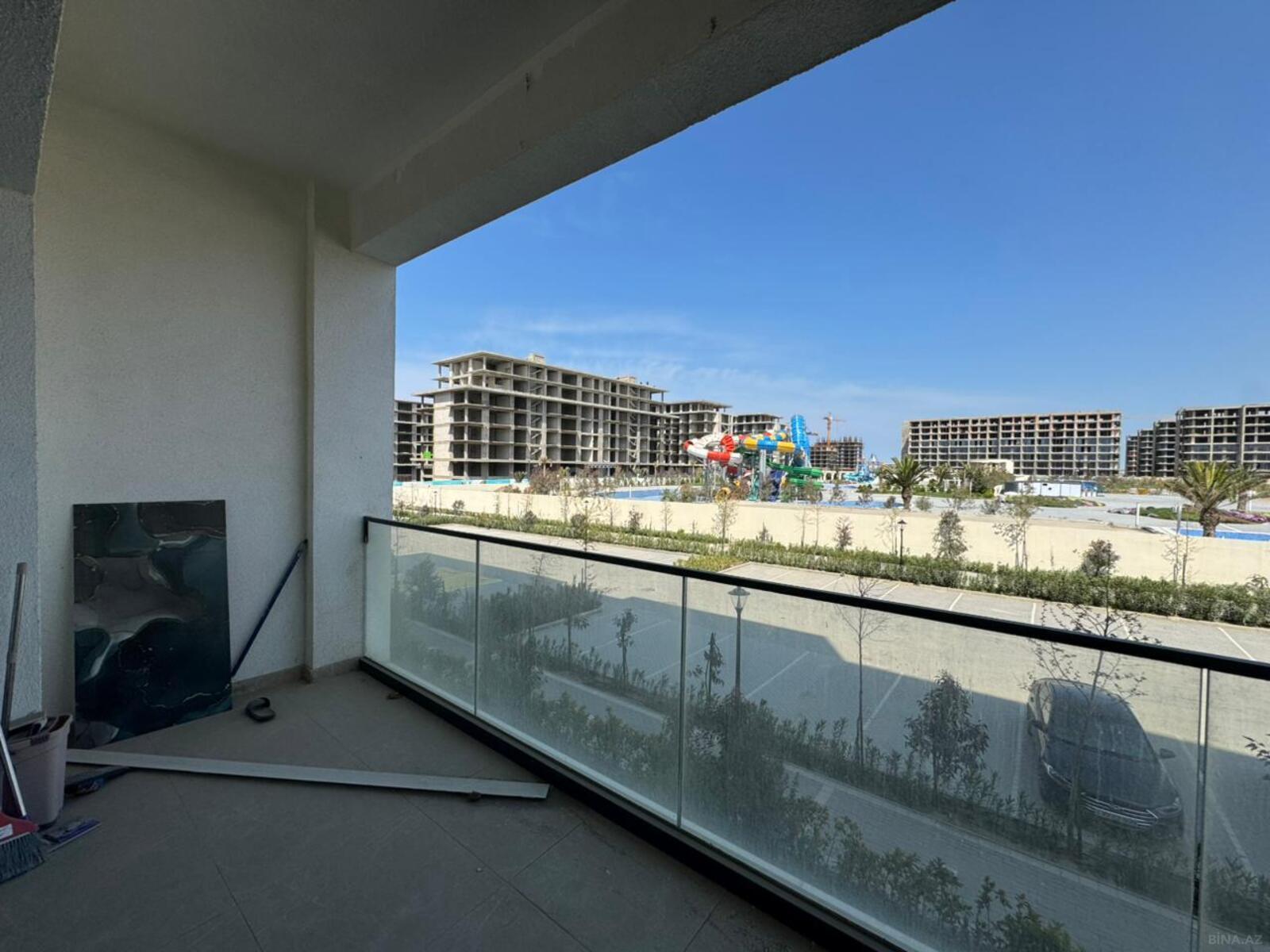 3-комн. новостройка - пос. Sea Breeze - 100 м² (12)