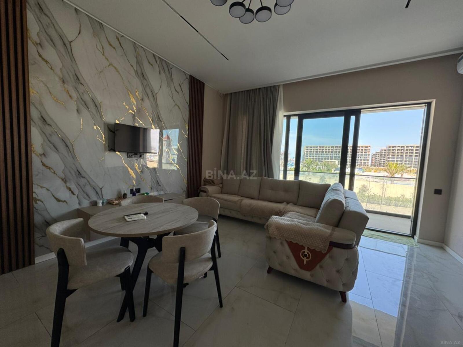 3-комн. новостройка - пос. Sea Breeze - 100 м² (8)
