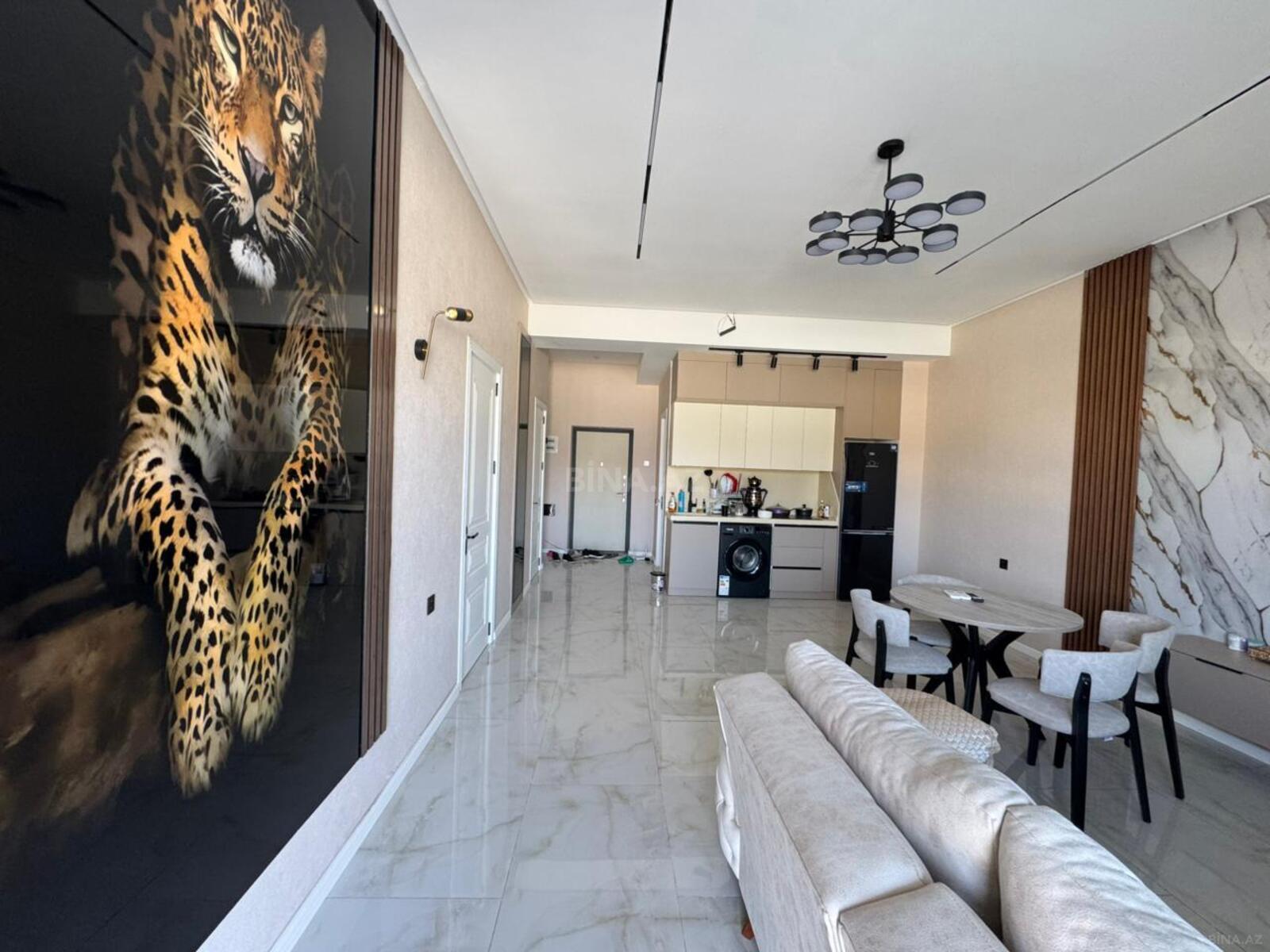 3-комн. новостройка - пос. Sea Breeze - 100 м² (9)