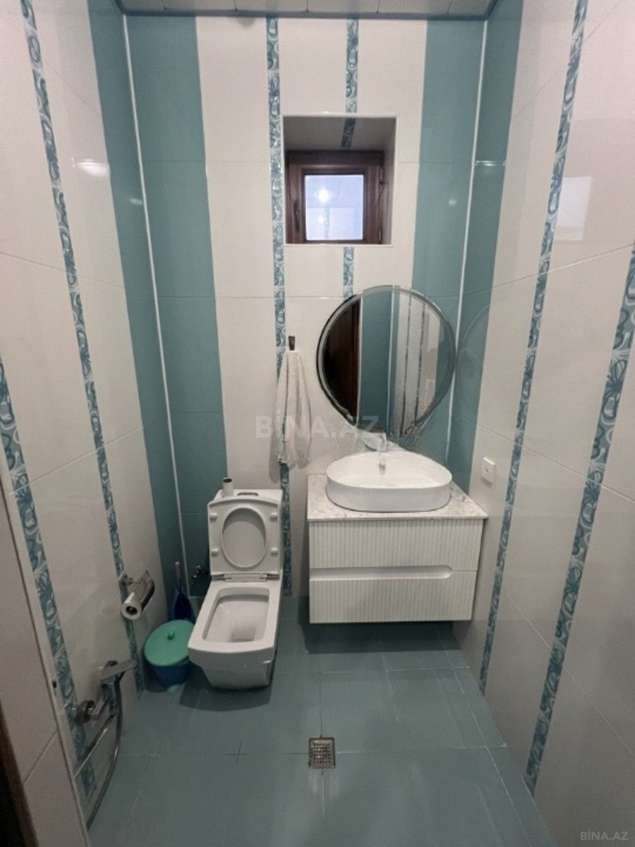 9-комн. дом/дача - м. Насими - 502 м² (24)
