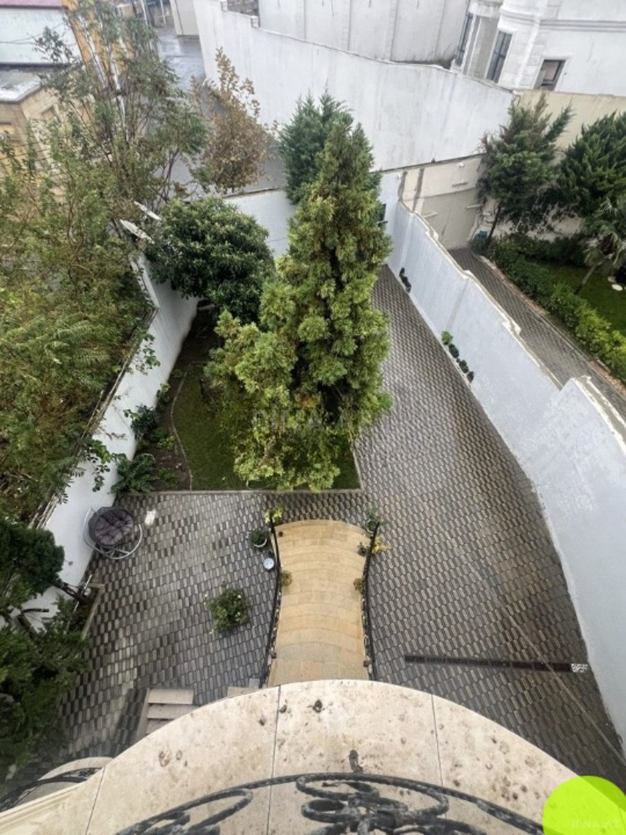 9-комн. дом/дача - м. Насими - 502 м² (25)