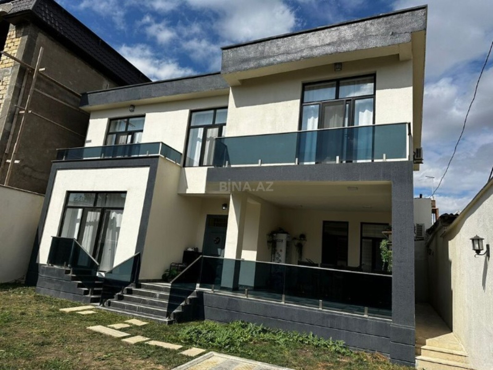 5-комн. дом/дача - м. Насими - 240 м² (1)