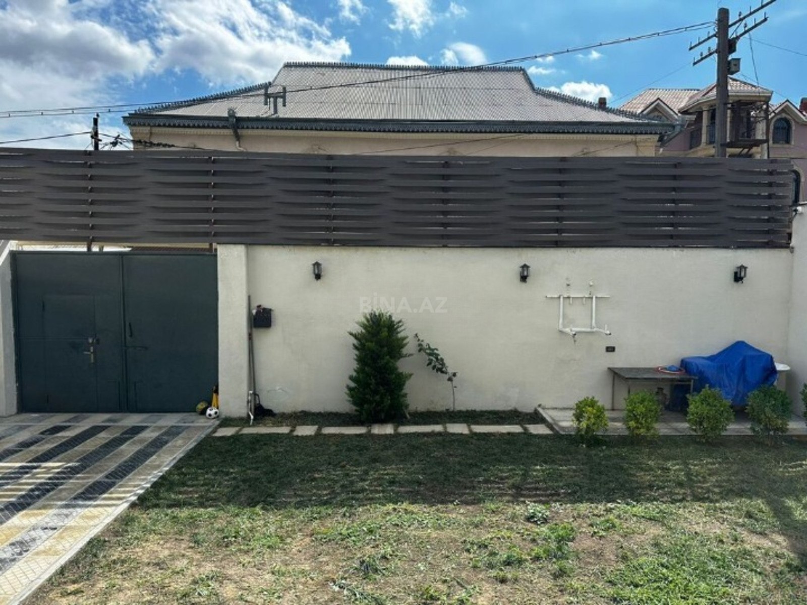 5-комн. дом/дача - м. Насими - 240 м² (4)